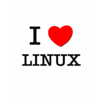 I LOVE LINUX