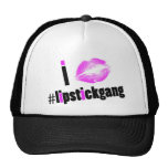 i love lipstickgang Snapback Hat