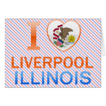 I Love Liverpool, IL Cards