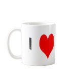 I LOVE LIVERPOOL MUG