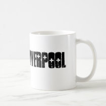 I LOVE LIVERPOOL MUG mugs