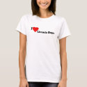 I love Livonia Boys t-shirts