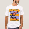 I love lizards t-shirts by lacholmes I love lizards t-shirts