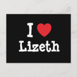 i love lizeth