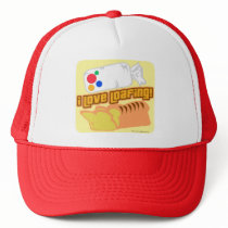 I love loafing! hats by Anotherfort I love loafing! hats