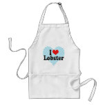 I Love Lobster Apron