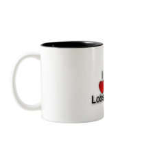 I love Lobster! Coffee Mug