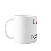 I Love Lobsters mugs by tshirtshirts I Love Lobsters mugs