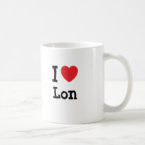 I love Lon heart custom personalized mugs by funnycustomtshirts I love Lon heart custom personalized mugs