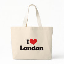 I Love London bags