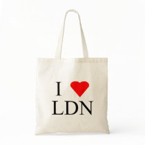 I love London bags