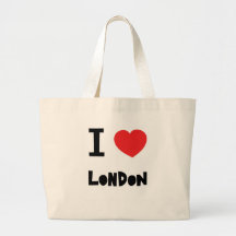 I love london bags