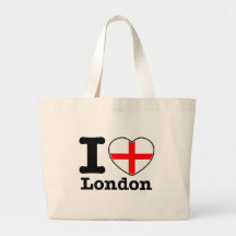 I love London Bags
