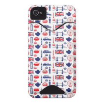 I Love London - Everything London Id Iphone 4 Case