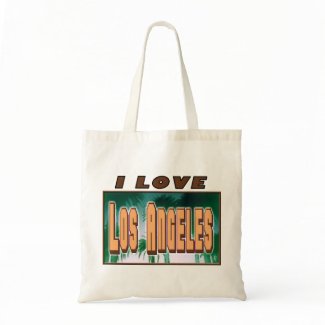 I LOVE Los Angeles Special Bag#1! bag