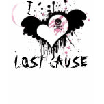 I LOVE LOST CAUSE