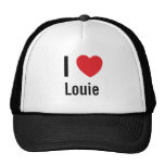 I love Louie Hat