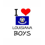 I Love Louisiana Boys