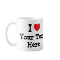 I love Lounge Music heart custom personalized mugs by funnycustomtshirts I love Lounge Music heart custom personalized mugs