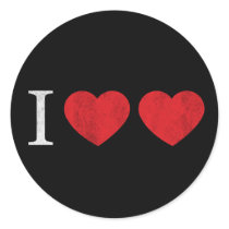 I Love Love stickers by jamierushad I Love Love stickers