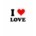 I Love Love t-shirts