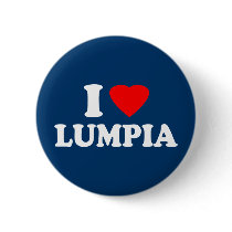 I Love Lumpia buttons