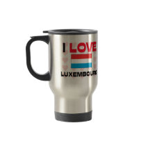 I Love Luxembourg mugs by tshirtshirts I Love Luxembourg mugs