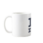 I Love Mac Coffee Mug