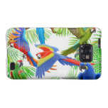 I Love Macaws Samsung Galaxy S Case