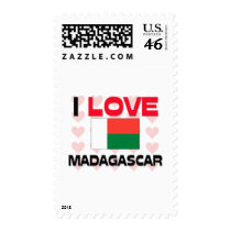 I Love Madagascar postage by tshirtshirts I Love Madagascar postage
