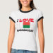 Ladies Ringer T-Shirt