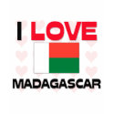 I Love Madagascar t-shirts by tshirtshirts I Love Madagascar t-shirts