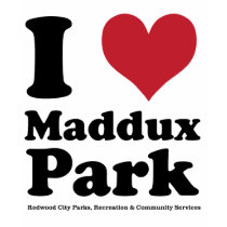 I LOVE Maddux Park t-shirts
