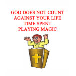i love magic the gathering tshirt