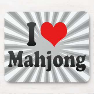 i love mahjong i love mahjong