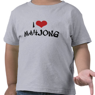 mahjong shirt