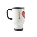 I LOVE MAINE  Mug