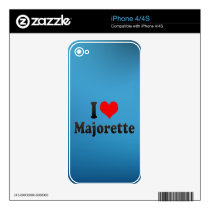 I love Majorette