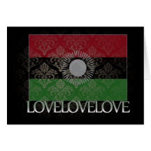 I love Malawi Cool Cards