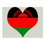 I Love Malawi Postcards