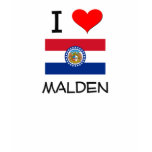I Love Malden Missouri t-shirts