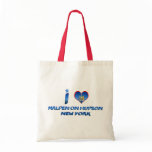 I love Malden on Hudson, New York bags