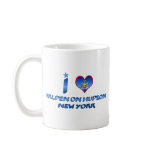 I love Malden on Hudson, New York mugs
