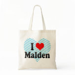 I Love Malden, United States bags