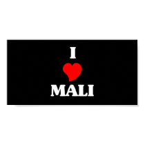 I Love Mali posters