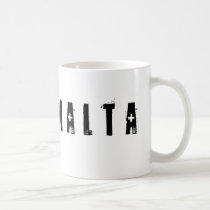 I love Malta Mug mugs