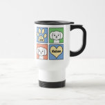I Love Maltese Coffee Mugs