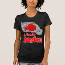I Love Manatees