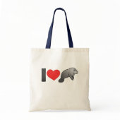 I Love Manatees 