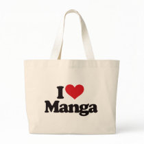I Love Manga bags by visualnewbie I Love Manga bags